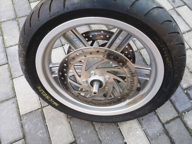 Aprilia Sportcity 250 els kerk