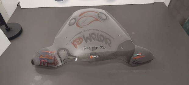 Aprilia Sportcity One Plexi