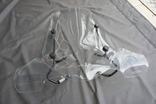 Aprilia Sportcity One plexi