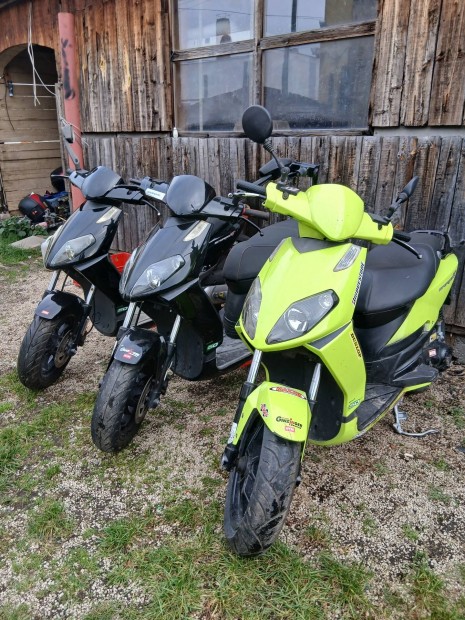 Aprilia Sportcity bontott alkatrszek eladk 