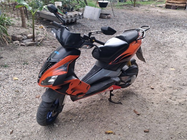 Aprilia Sr 50