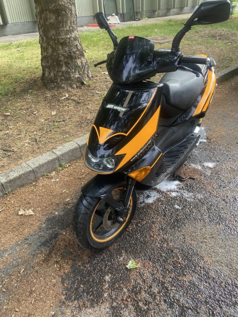 Aprilia Sr 50