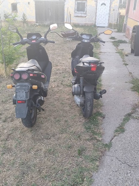 Aprilia Sr 50