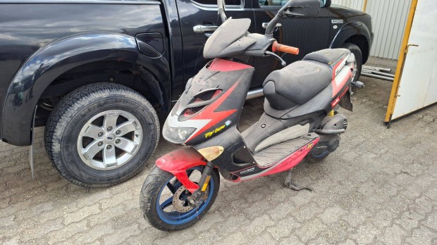 Aprilia Sr 50 Ditech