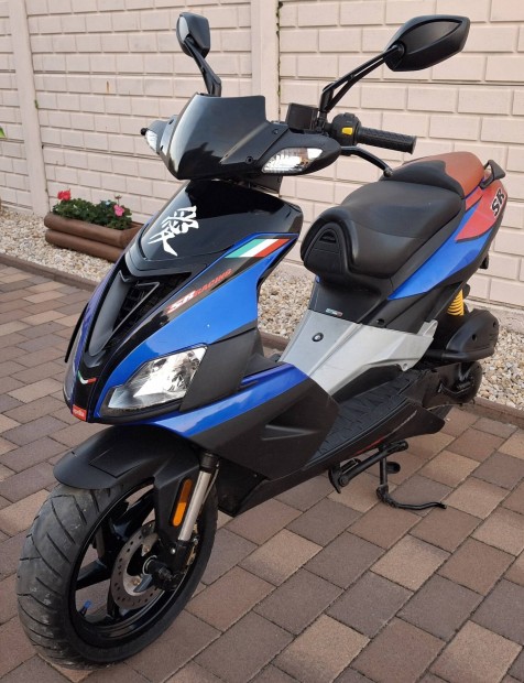 Aprilia Sr 50 Factory Megkímélt