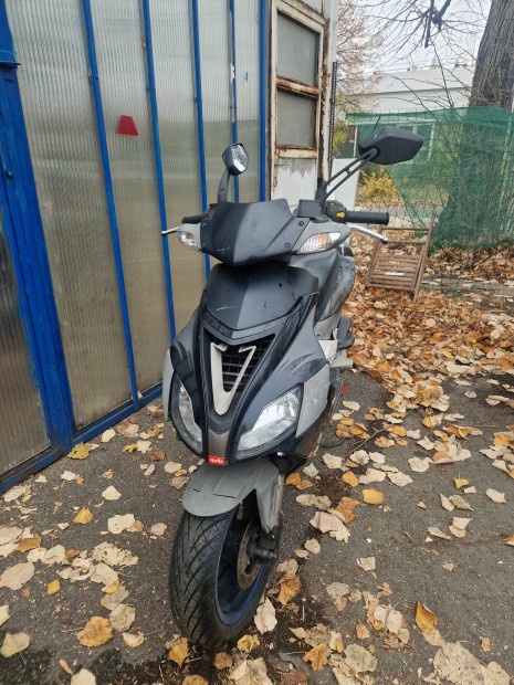 Aprilia Sr 50ccm Bontsban