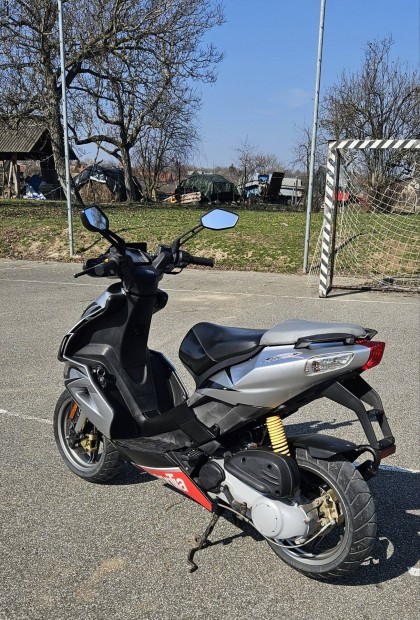 Aprilia Sr Factory! 2008! Fojt�sok benne! 5600km!