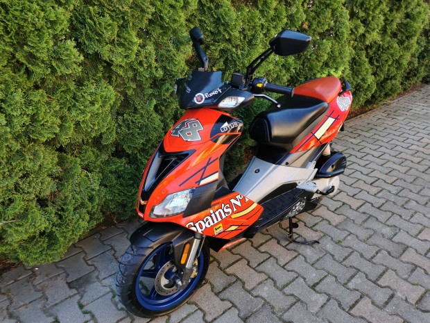 Aprilia Sr Factory 