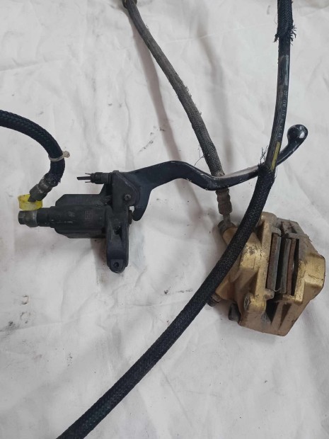 Aprilia Sr Factory hts fkrendszer