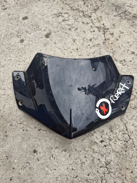 Aprilia Sr Factory plexi