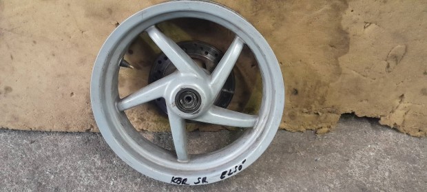 Aprilia Sr Minarelli trcss kerk Miskolc