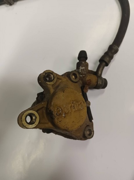 Aprilia Sr  Rally els� f�k nyereg