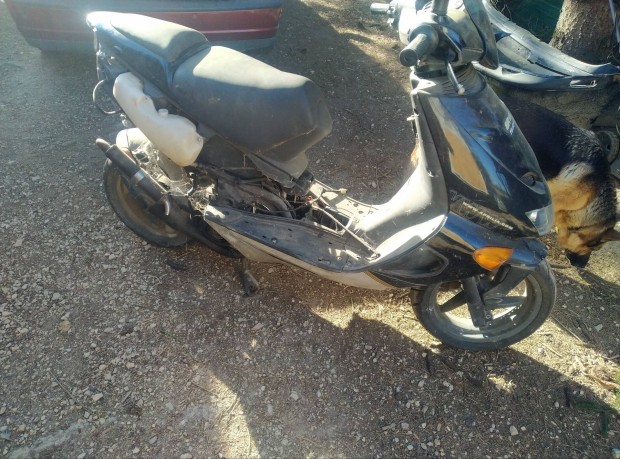 Aprilia Sr kr idom idomok