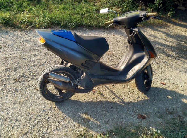 Aprilia Sr old idom idomok 