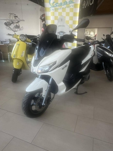 Aprilia Sxr 50 Mo.-i/1.-tulaj/350Km/3 hnapos!