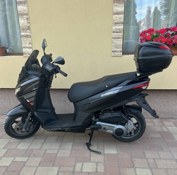 Aprilia Sxr 50 Robog