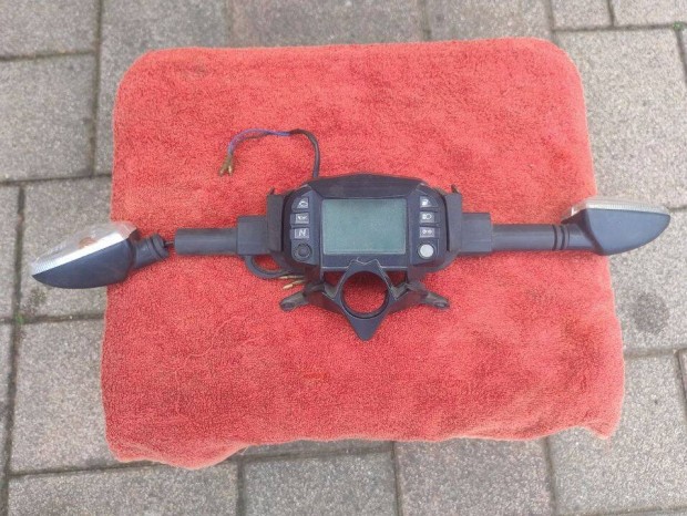 Aprilia Sxv/Rxv 450/550 mszerfal, irnyjelzk, indexrel