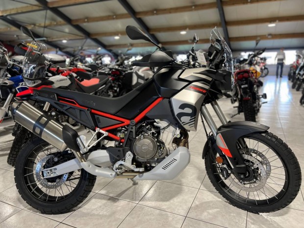 Aprilia Tuareg 660 Mo.-i/1.-tulaj/800Km/Csaldi...