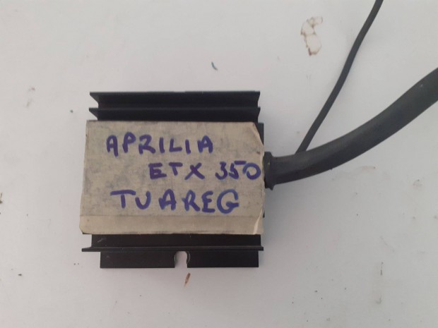 Aprilia Tuareg ETX 350 650 Ducati feszültségszabályzó
