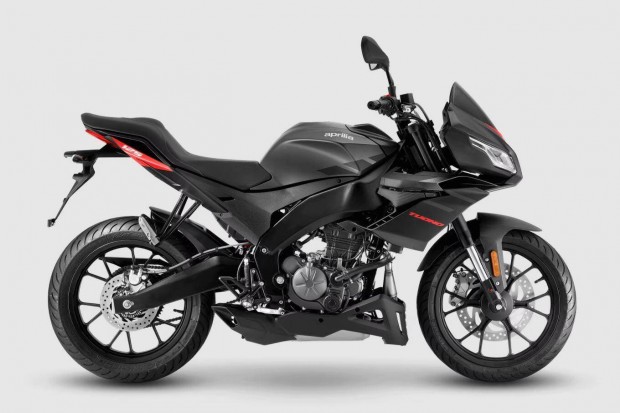 Aprilia Tuono 125 ABS 2026-os modell Rendelhet�...