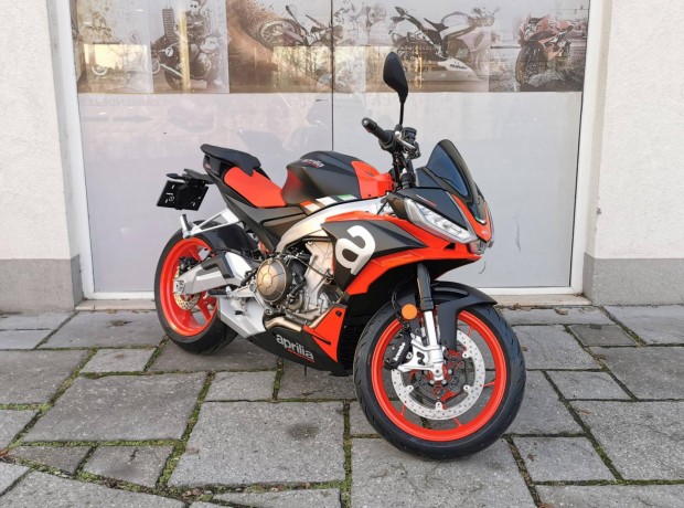 Aprilia Tuono 660 ABS 2024-es modell Rendelhet...