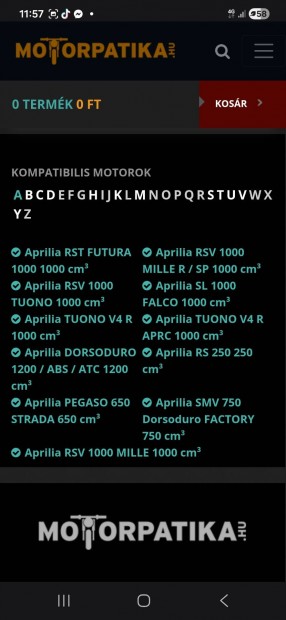 Aprilia Tuono,RS,RSV,fkbett