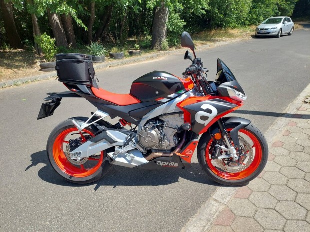 Aprilia Tuono, Rs660 lstska elad