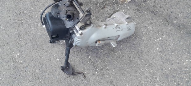 Aprilia  lghtses komplett blokk Miskolc