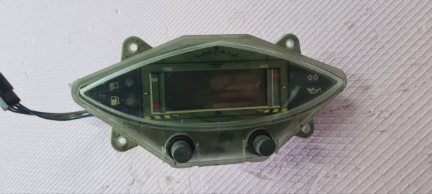 Aprilia area 51 mszerfal