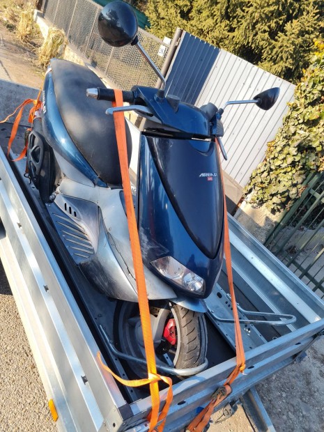 Aprilia area bontott alkatrszek