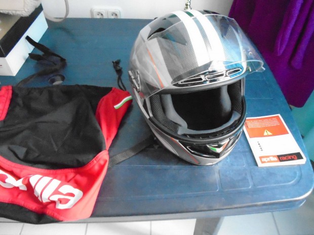Aprilia buksisak S-es mret