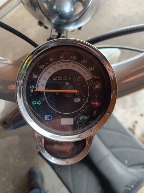 Aprilia haban 50/125