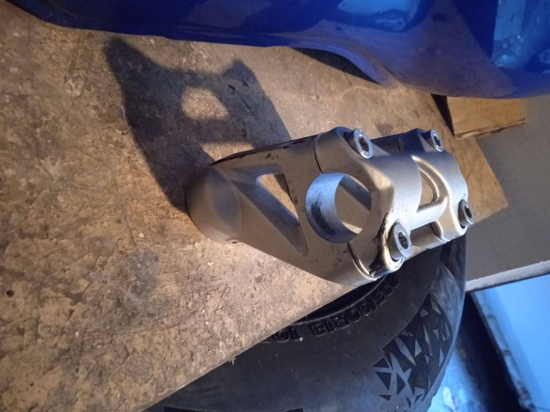 Aprilia kormny befog