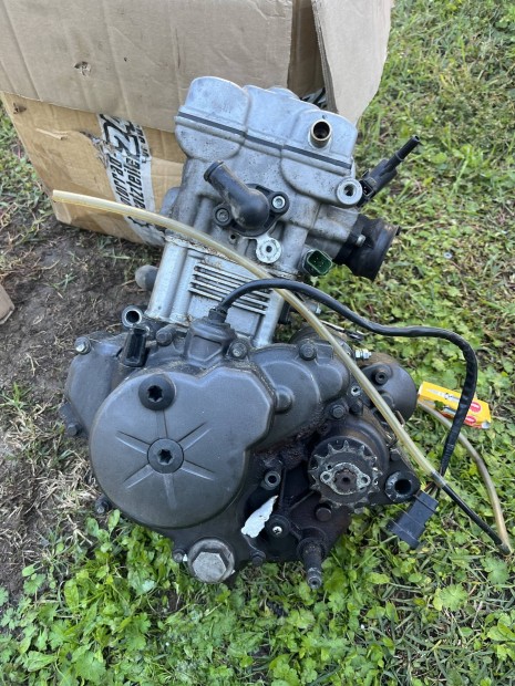 Aprilia mc05 RS 125 blokk motor motorblokk