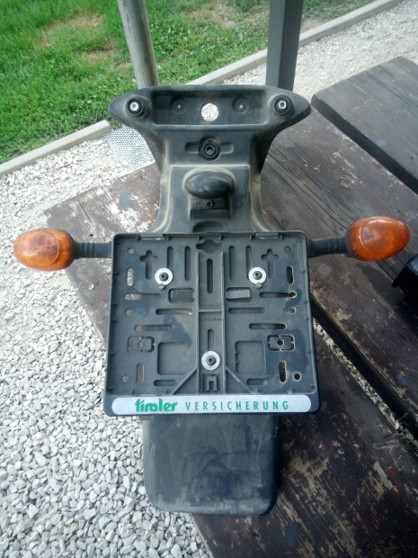 Aprilia pegaso 650 hátsó sárvédő!