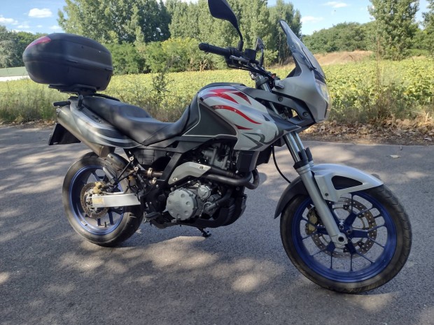 Aprilia pegaso 650i