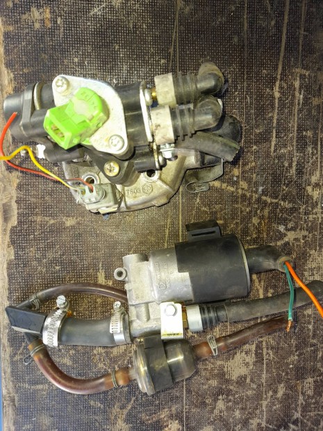 Aprilia,piaggio di-tech benzinpumpa
