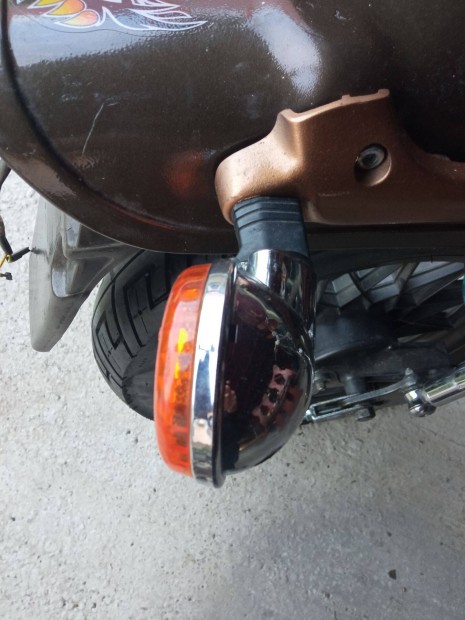 Aprilia red rose 50 irányjelző index