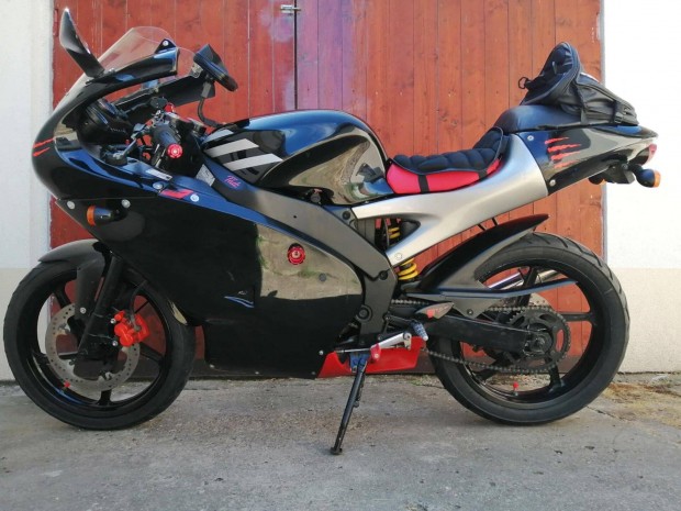 Aprilia rs 50 12.515 km