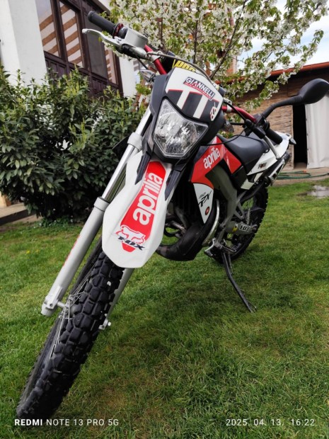 Aprilia rx 50