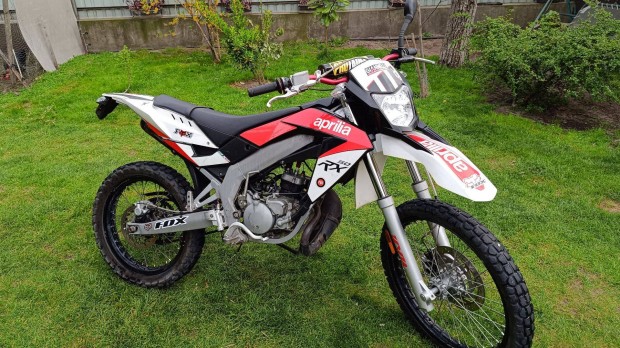 Aprilia rx 50