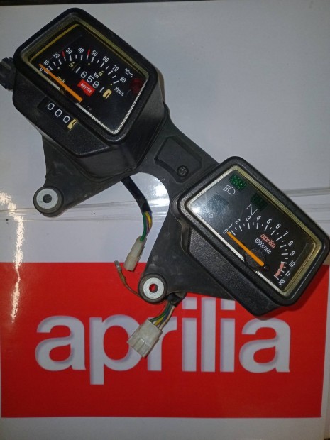 Aprilia rx 50 mszerfal