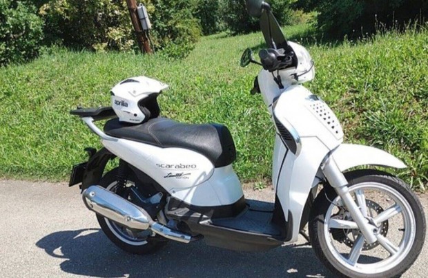 Aprilia scarabeo 200 limited