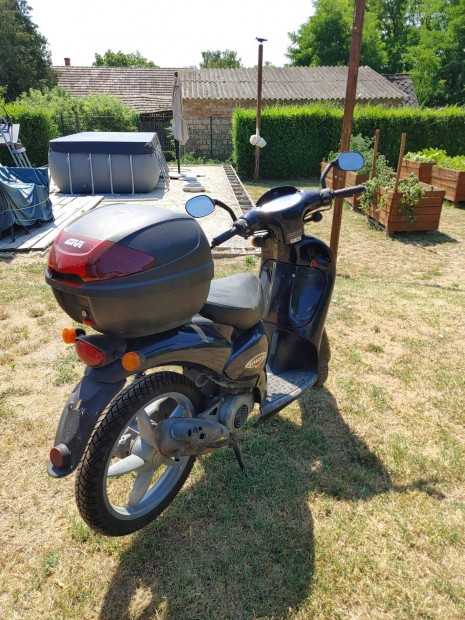 Aprilia scarabeo 2T 50