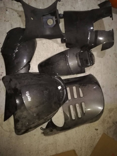 Aprilia scarabeo 500 ie idomok