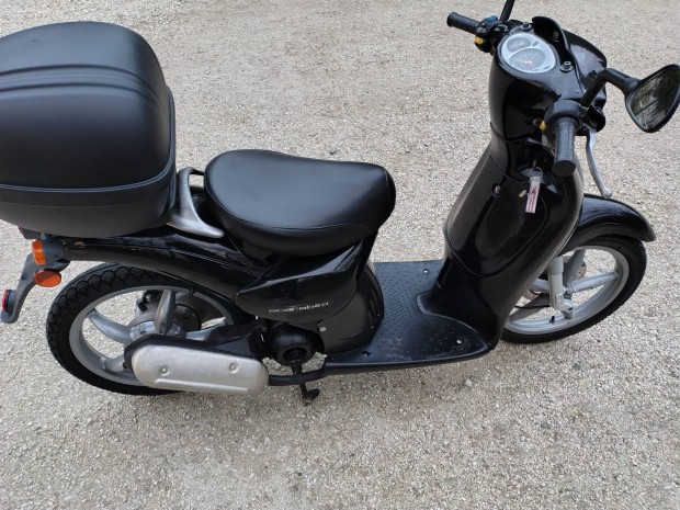 Aprilia scarabeo 50 2T 