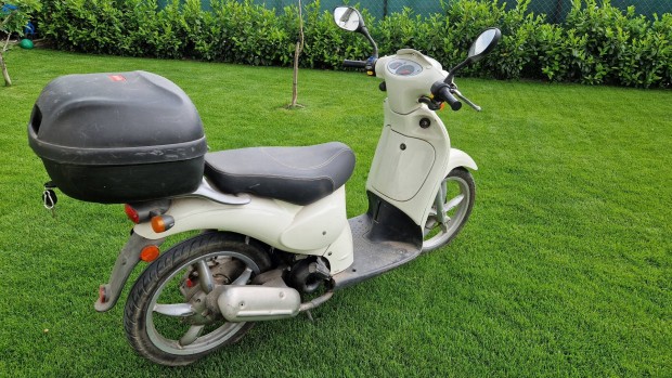 Aprilia scarabeo 50 2t 