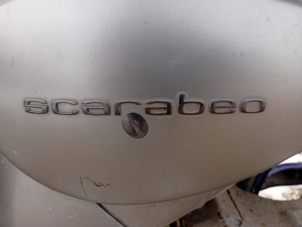 Aprilia scarabeo 50 ccm 2t alkatr�sz idomok v�z elad� !