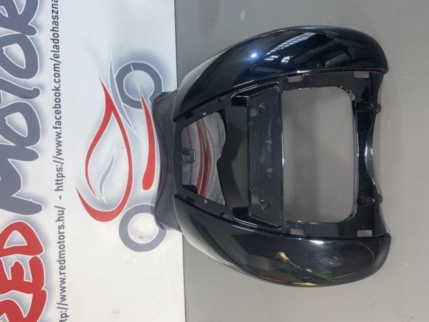 Aprilia scarabeo 50 első idom fekete