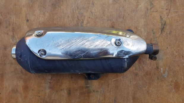 Aprilia scarabeo light 125 - 200 kipufogó dob